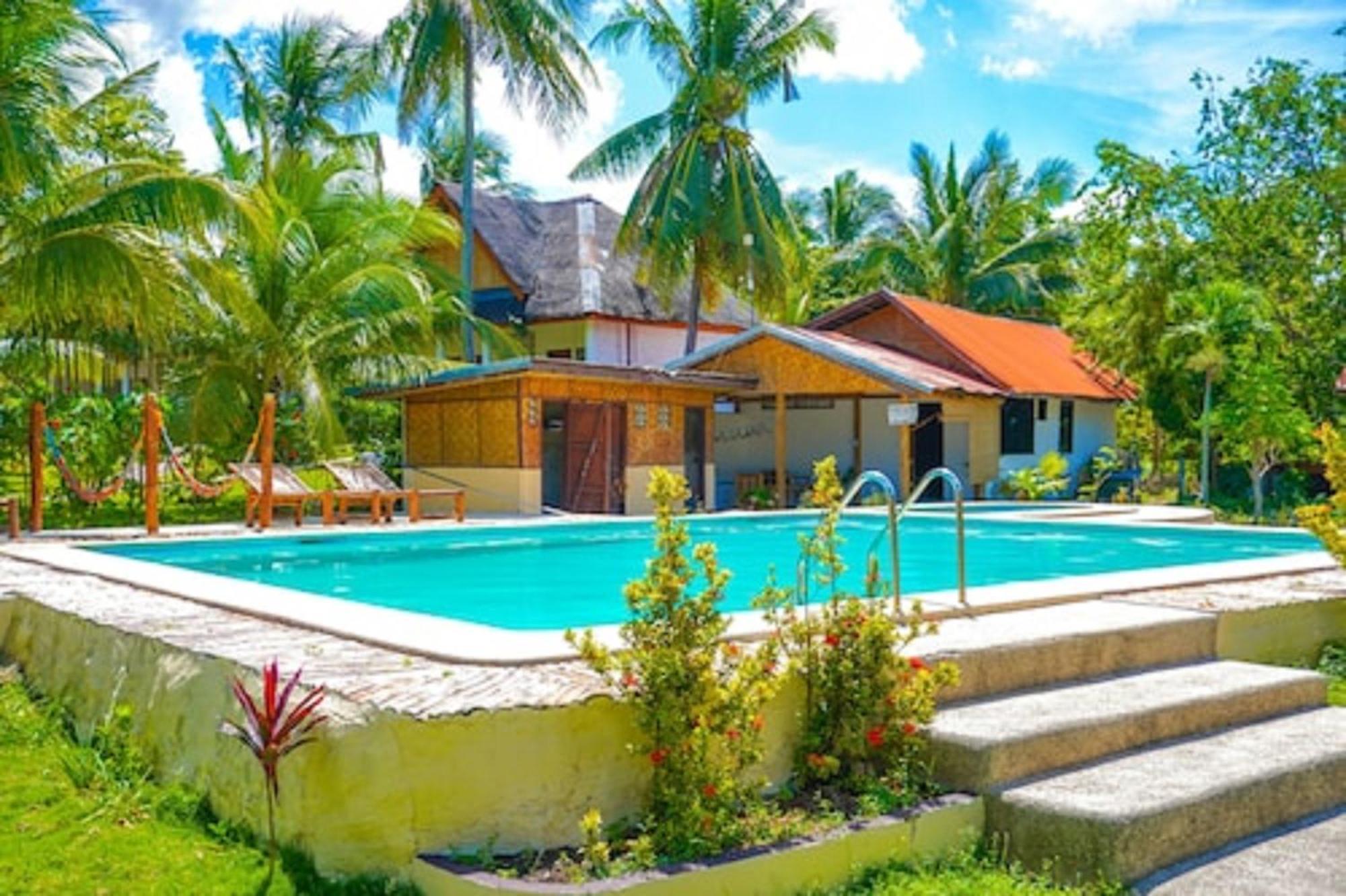 Native House Resort By Cocotel Moalboal Exterior foto