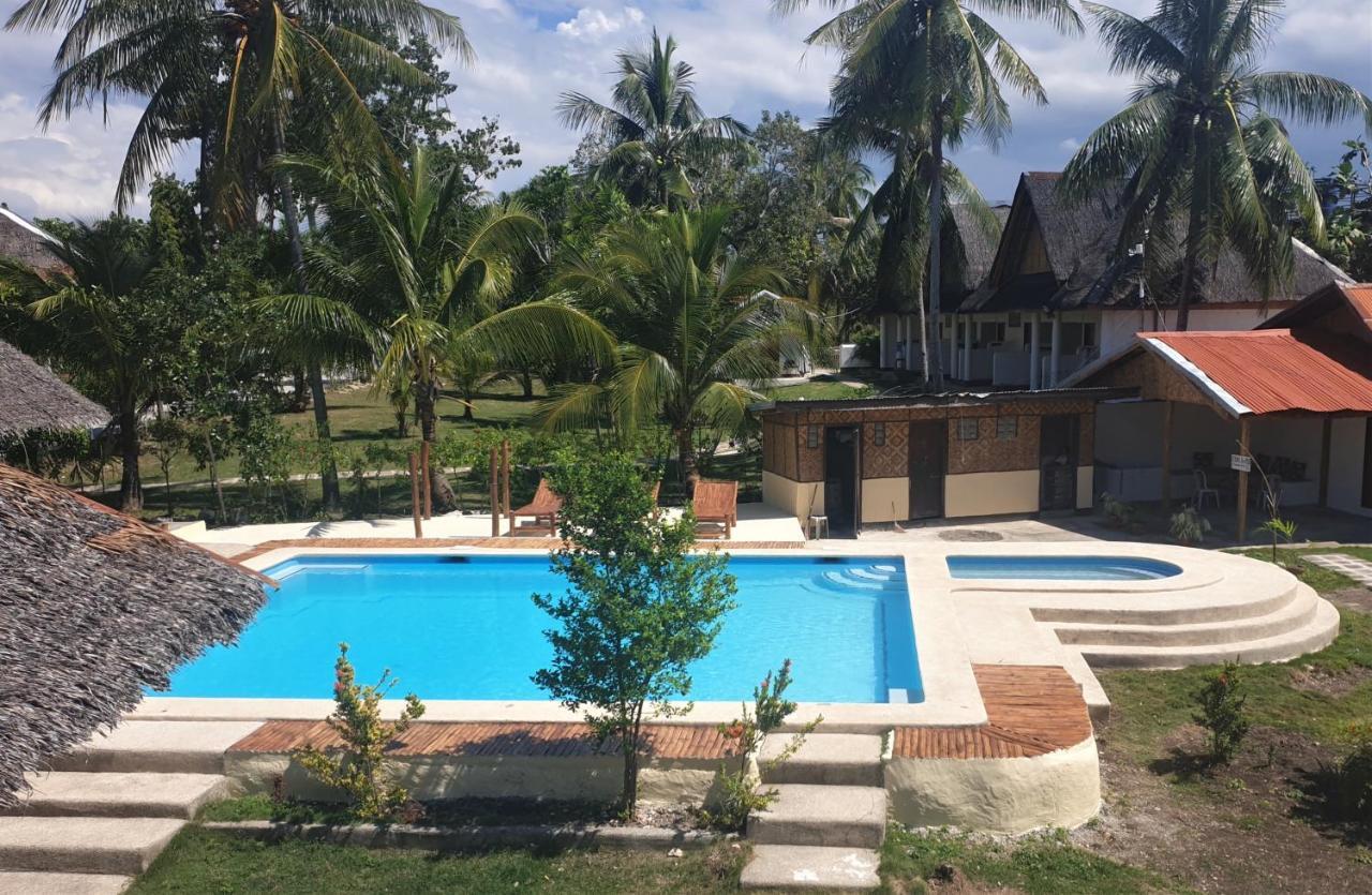 Native House Resort By Cocotel Moalboal Exterior foto